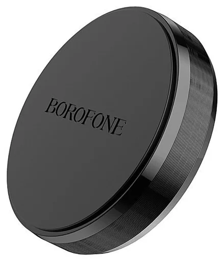 Автодержатель Borofone BH7 черный
